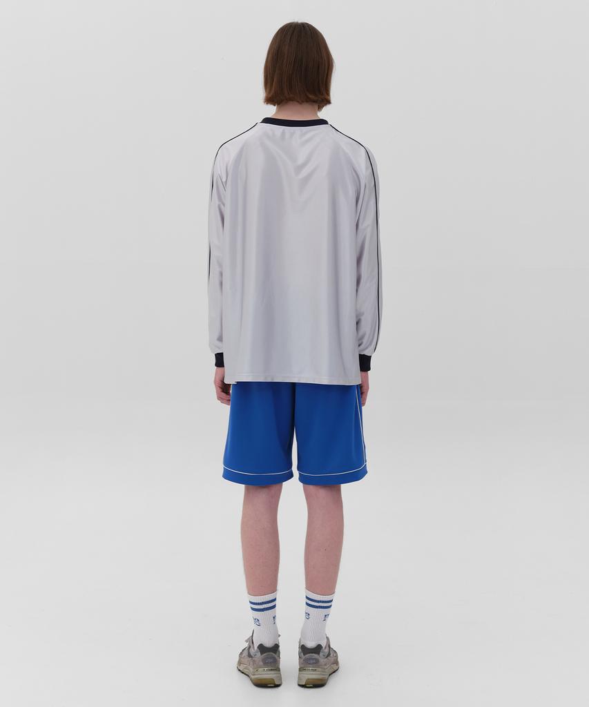 Piopal Motionshort 8 Pants - Cobalt Blue