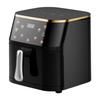 10L Air Fryer Electric Oven with Nonstick Basket for Cooking And Baking