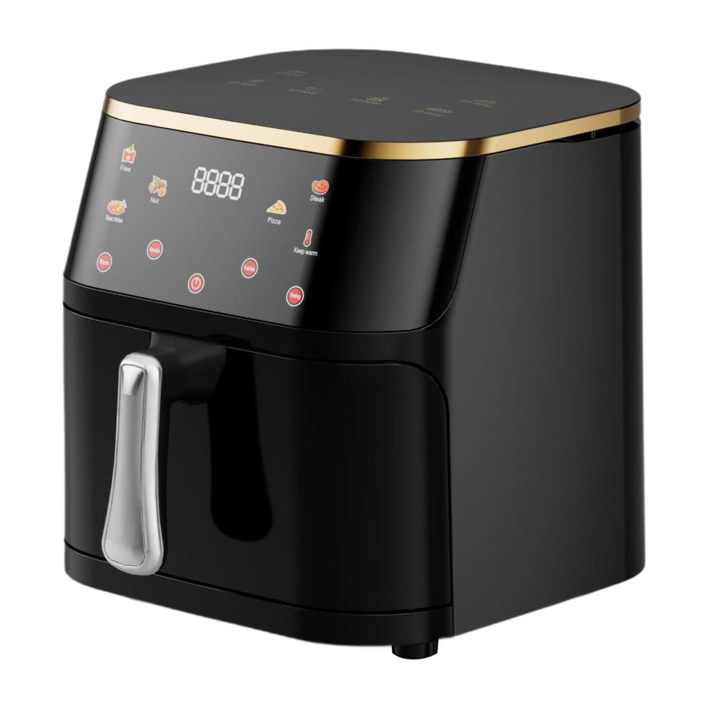 10L Air Fryer Electric Oven with Nonstick Basket for Cooking And Baking