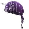 Cotton Men Women Pirates Cycling Cap Bike Headband Hat Bandana Headcloth