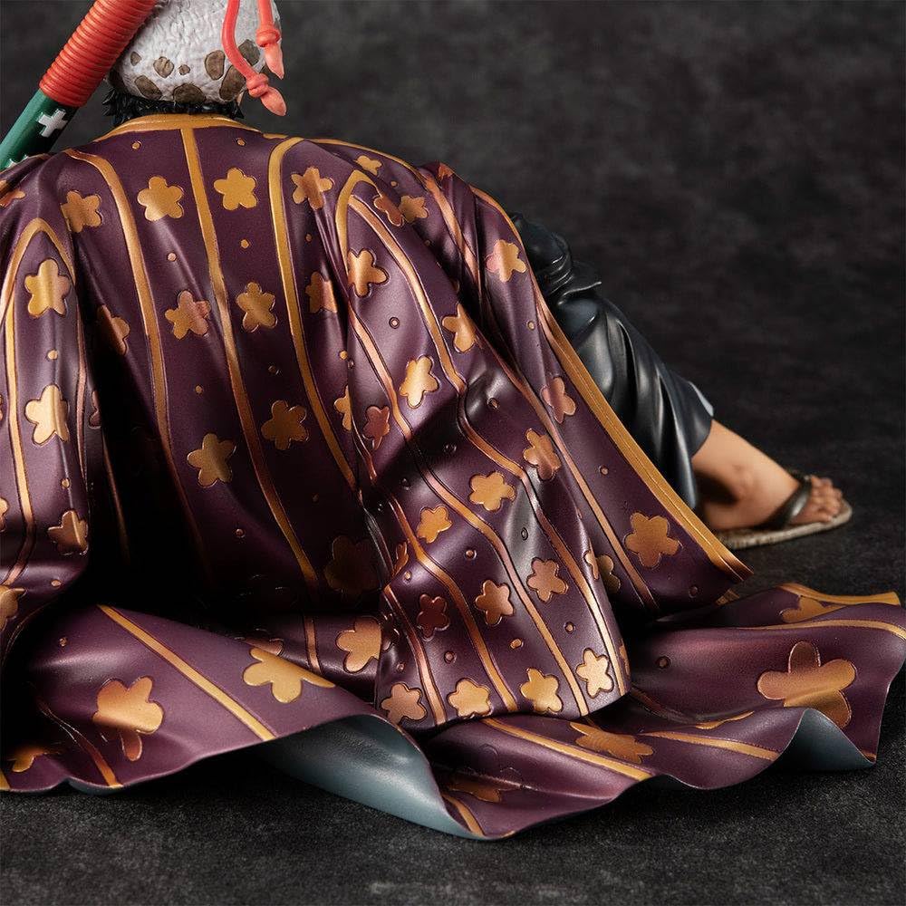 Trafalgar Law One Piece MegaTrea Shop Online Shop Limited “One Piece” Portrait.Of.Pirates “Warriors Alliance” &