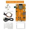 2,8palcová vývojová deska ESP32 kompatibilní s WiFi a Bluetooth, LCD displej s ovladačem ST7789, duální rozhraní Type C + Micro USB