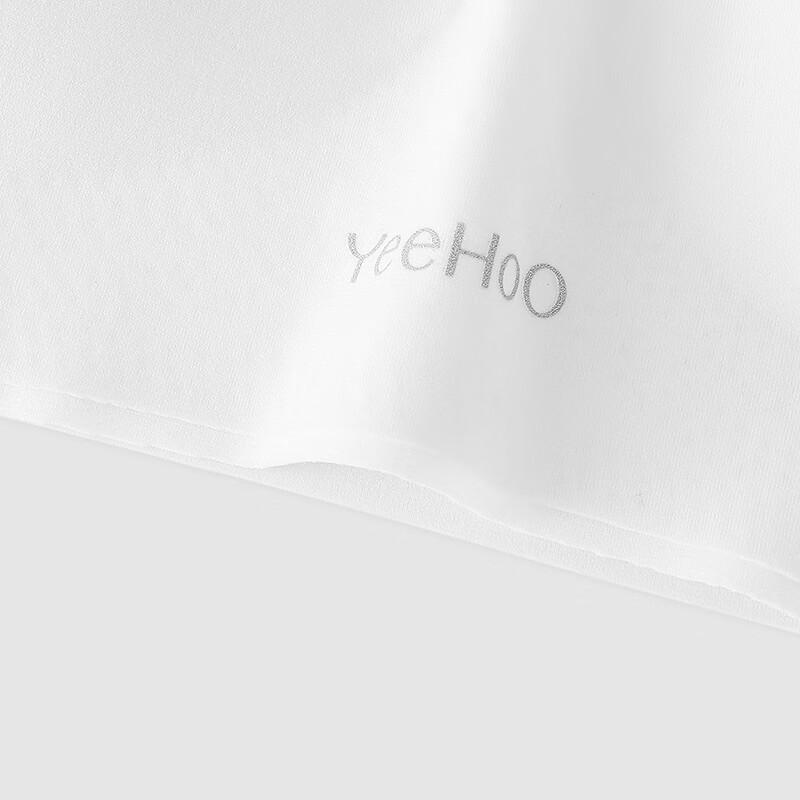 YEEHOO Girls' Antibacterial Comfort Developmental Vest Bra - Stage 2