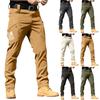 Men's City Special Service Pants Military Fan Ix9 Multi Pocket Overalls