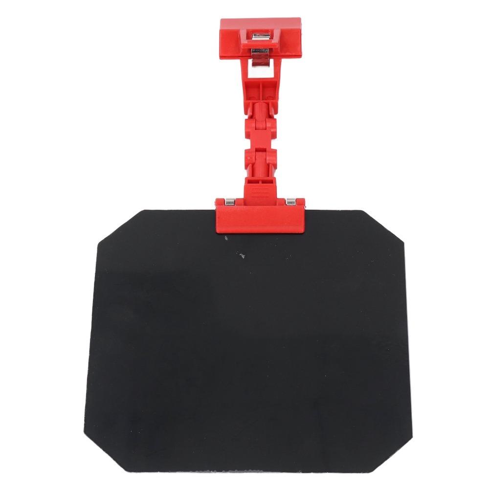 6pcs Clip-On Welding Blackout Panel 360°Adjustable Portable Welding Panel Construction Tasks