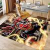 Spiderman Web Heroes Carpet For Playroom Bedroom Living Room Sofa Home Decorkids Game Area Rug Nonslip Floor Mat
