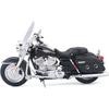 2013 Harley Davidson FLHRC Road King Classic Black Bike Motorcycle 1/12 by Maisto 32322 by Maisto