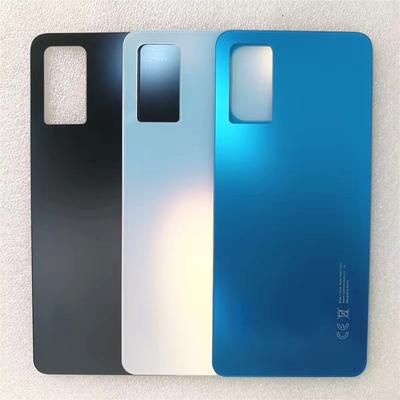 Glass Battery Back Cover For Xiaomi Redmi Note 12 Pro 4G Rear Door Panel Housing Replacement Parts+Adhesive Sticker