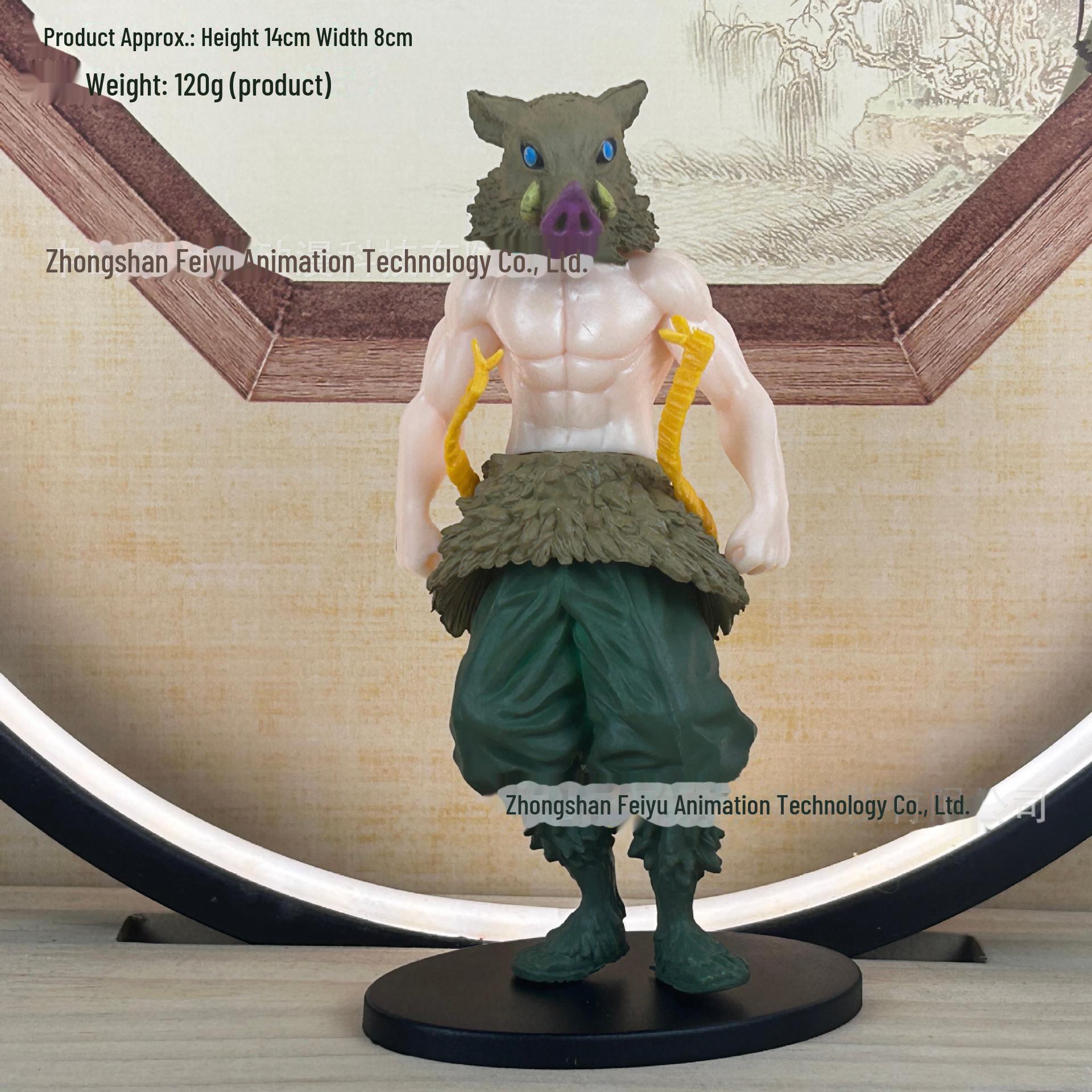 

Убийца демонов: Фигурки рисовых шариков Танджиро, Незуко, Синобу, Томиока, Кёдзюро и Иноске