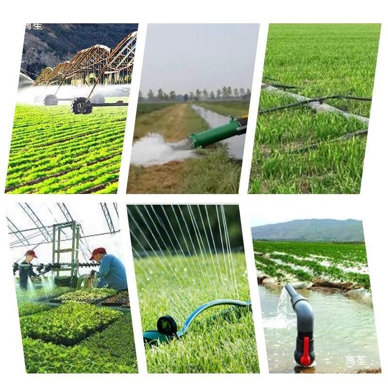 Automatic Plastic Air Release & Inlet Valve for Irrigation and Industrial Use