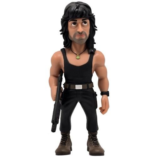 Rambo III MiniX Collectable Figurine