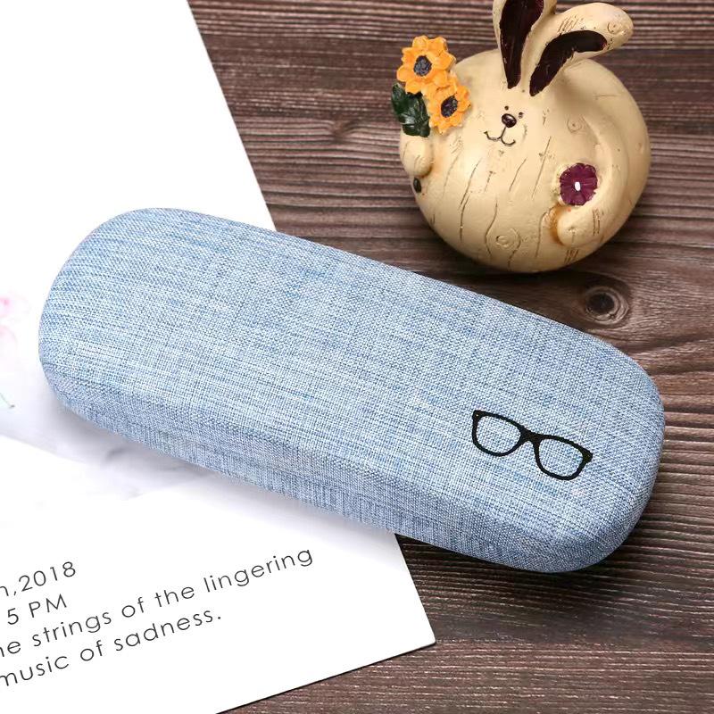 

Чехол для очков: Хлопок и лен высокого класса в стиле Харадзюку для креативных личностей