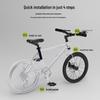 Forever FZ-918 7-Speed 20-inch Youth Disc Brake Bicycle (CN Version)