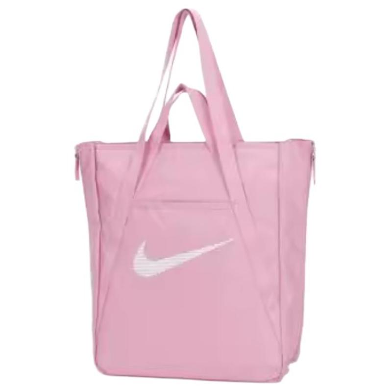 Nike Fabric One Shoulder Handbags Women's Pink Casual DR7217-699