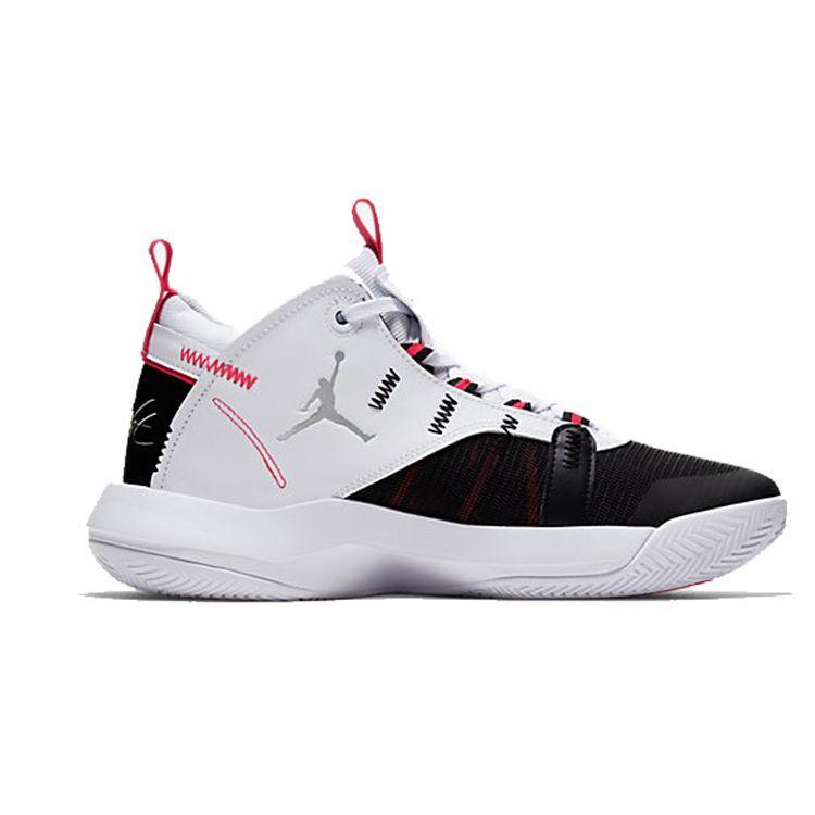 Air Jordan Jumpman 2020 PF Platinum Tint Men Sneakers Black Summit-White BQ3448-100