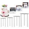 Multi-Layer Cake Support Frame Practical Stands Mold Round Dessert Support Spacer Piling Bracket Kitchen DIY Cake Decor Tool New