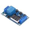 Timer Relay Module One Way Trigger Cycle Timing Delay Switch Circuit Board Accessories