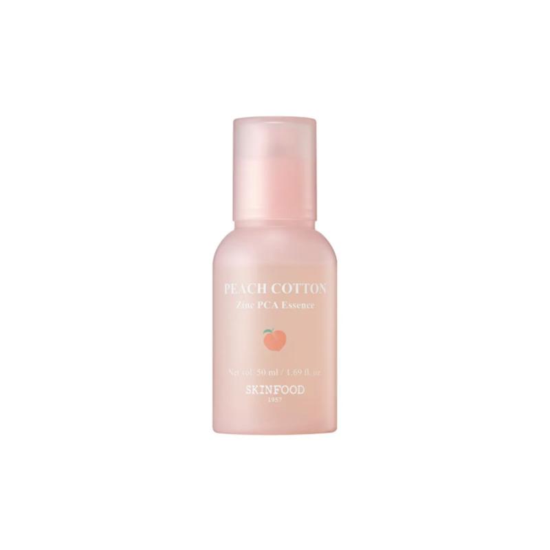 

SKINFOOD Peach Cotton Zinc PCA Essence Serum Primer 50ml