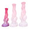 Monster Pakos S Dildo 17 X 5.5cm - Unicorny - Unusual Dildos
