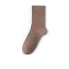 Female Spring and Autumn Cotton Anti Bacterial Breathable In The Cylinder Pile Socks