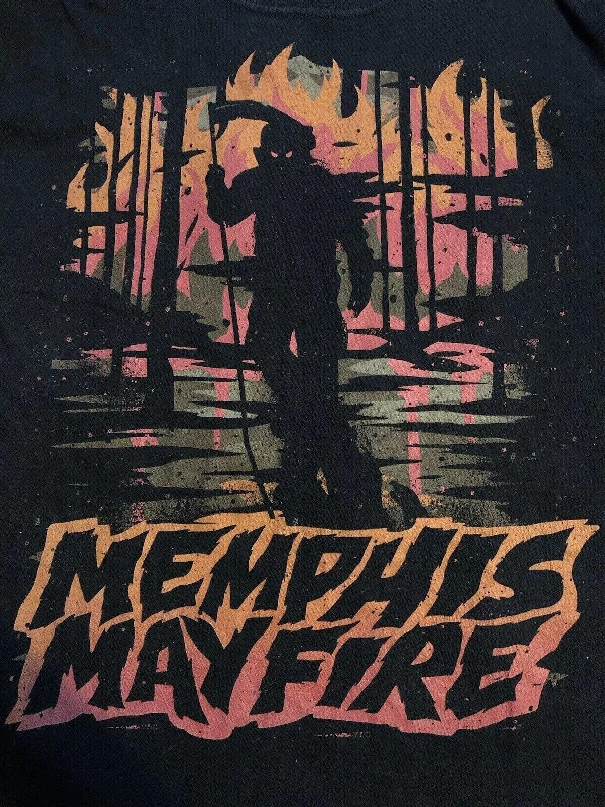 Fire Reaper All Size S Unisex T-Shirt M