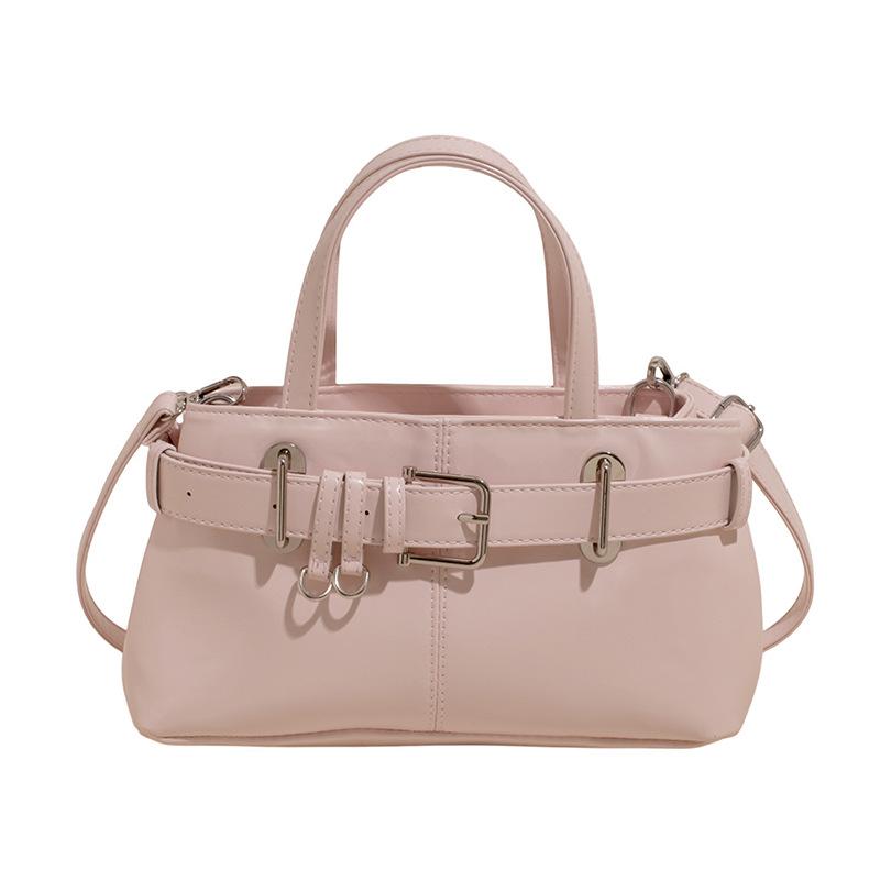 Nischenhandtasche Damen neue Mode Aktentasche Pendler Umhängetasche schlicht und vielseitig Messenger Bag