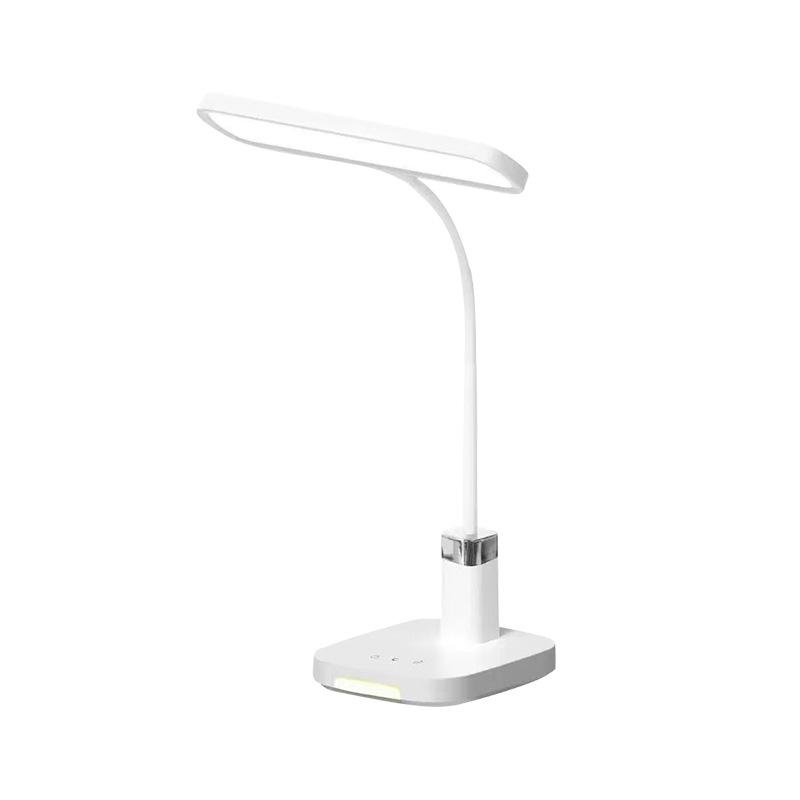 LED Diffused Soft Light Eye Protection Desk Lamp for Study, Reading, Writing, and Office Use