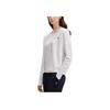 New FILA Knitwear Women's Steam White F11W431405F-IV
