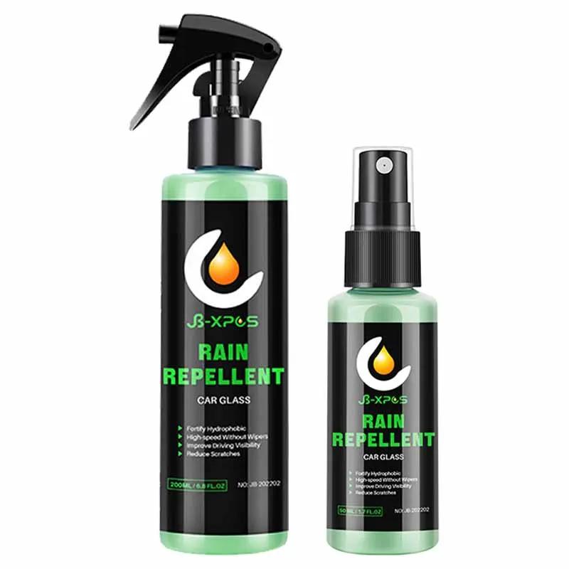 50ML/100ML Spray Hidrofob pentru Geam Auto Acoperire Ceramică Auto Parbriz Nano Lichid Hidrofob Acoperire de Protecție Repelent