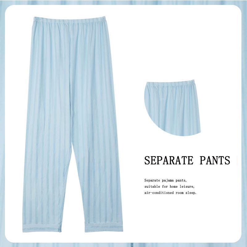 Women's Cartoon Cute Slim Fit Imitation Cotton Pants - Spring, Summer & Autumn Styles