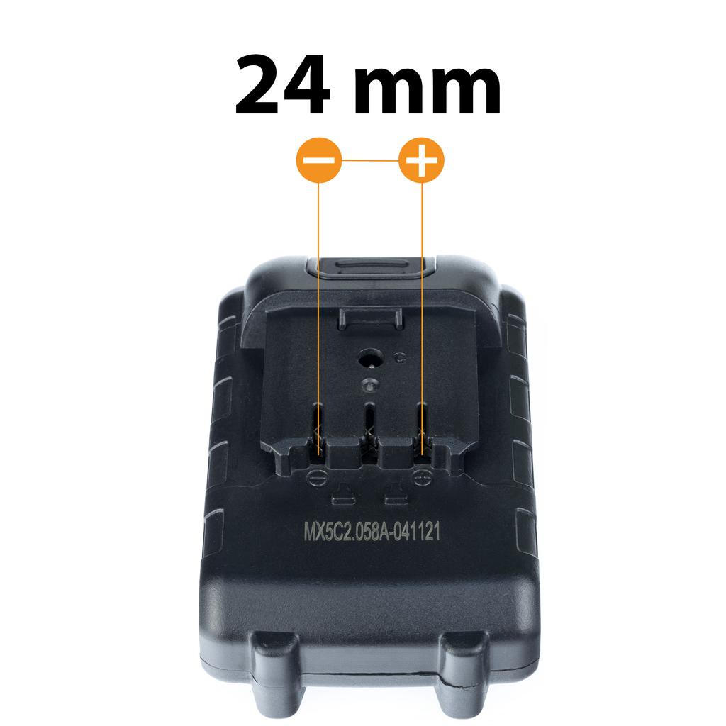 2.0Ah Battery For Rosfix Animal Series Power Tools