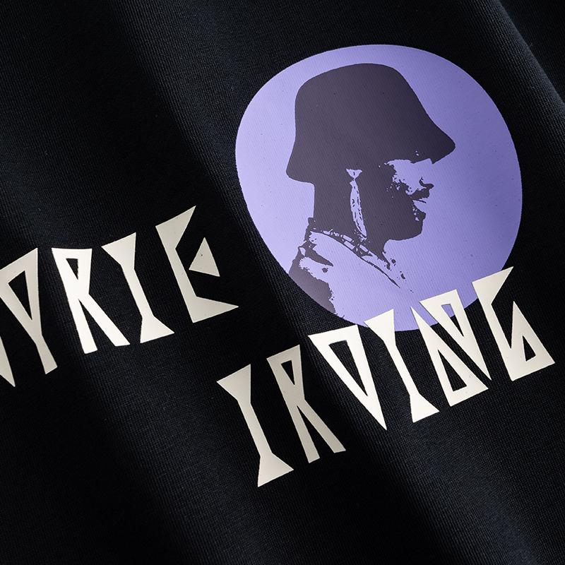 Anta Kyrie Series Basketball Quick-Dry Breathable Short Sleeve T-Shirt Unisex Tops 172531123-3