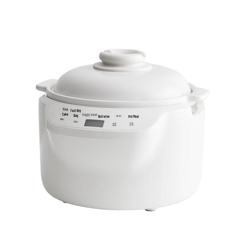 Olayks Smart Micro-Pressure Ceramic Rice Cooker 3L CN plug (adapter included)