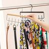 Multifunctional Hanger Storage Hook for Hats, Towels and Suspenders - Modern Bedroom and Bathroom Storage