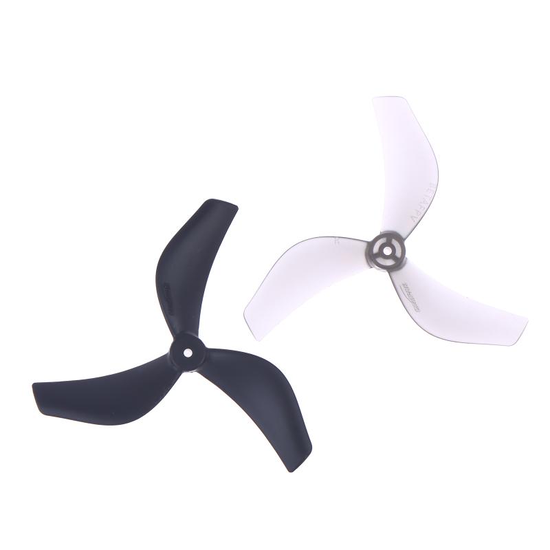 4 Adet 2218 3 Palalı Pervane 1.5Mm Şaft Pavo20 Pro Fırçasız Bwhoop Çerçeve Drone Lava 1104 Fırçasız Motor İçin