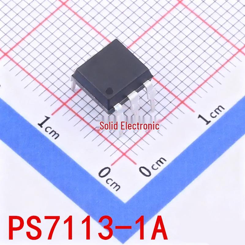 

New PS7113-1A DIP-6 Optocoupler Solid State Relay PS7113 PS7113-1A