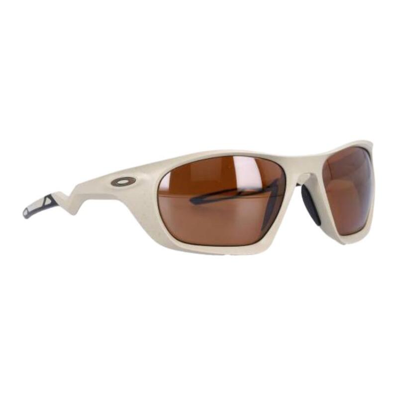 Oakley Personalised Design Irregular Sunglasses Unisex Couple Brown