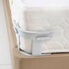 4pcs Bed Lock Sheet Holders Fitted Sheet Clips Fit All Mattress Size Heavy Duty Corner Fitted Sheet Straps Bedsheet Grippers