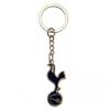 Crest Keyring