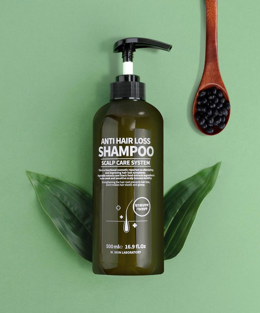 Hair Loss Functional Shampoo 500ml