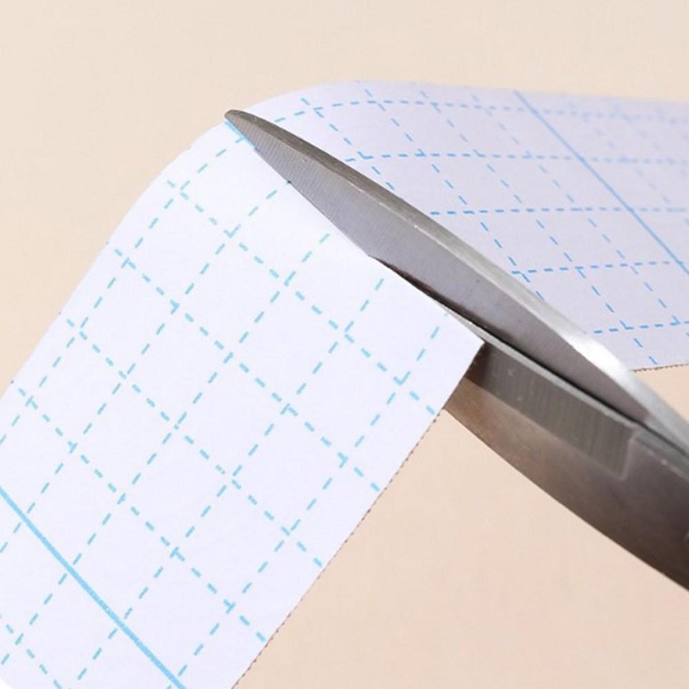 Lee & Vert Tattoo Covering Tape Cutting Tattoo Scar Cover, 7.5cm X 5m, 1 Piece, Skin