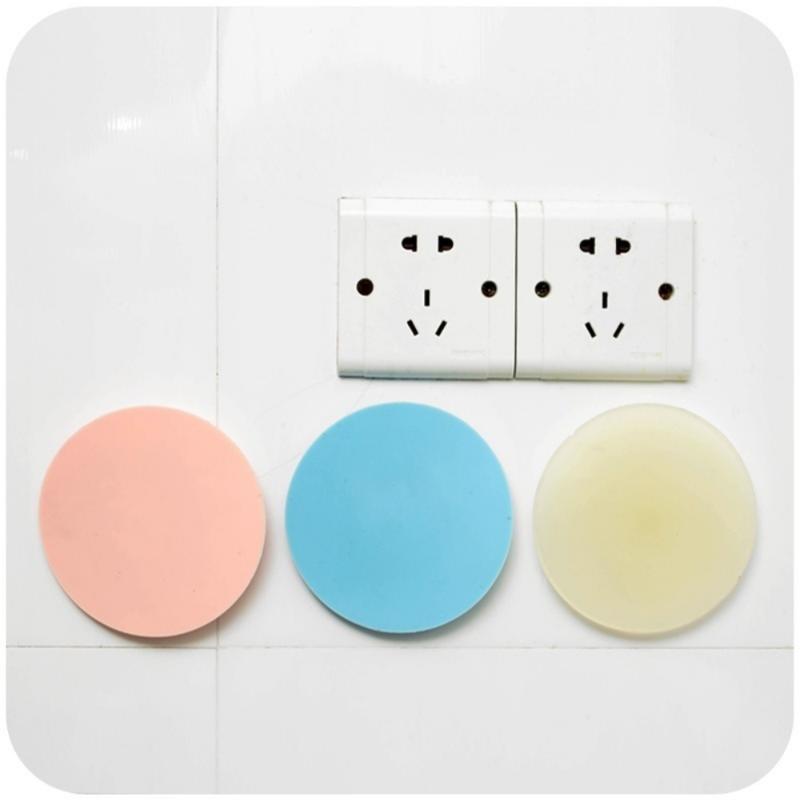 The Pool Water Tank Floor Drain Cover Press The Bounce Closed Silicone Floor Drain Odor-proof Anti Clogging Sink Filter