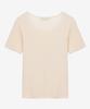Mind Bridge Woman [W] Square Neck Slim Fit Knit - 2 Colors Mykt3204