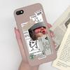 For Xiaomi Redmi 6A Case Cover Soft Silicone multicolor cute tpu Phone Cover Case For Xiomi Redmi 6A 6 A A6 bumper Phone Funda