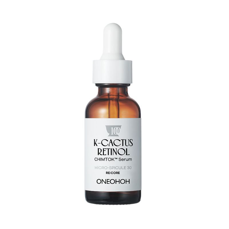 ONEOHOH K-cactus Retinol Chimtok Serum 30ml