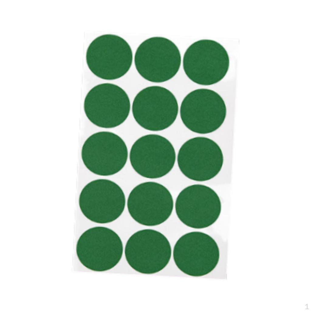 Billiard Cloth Repair Dots, Pool Table Accessories, Marker Stickers for Practice