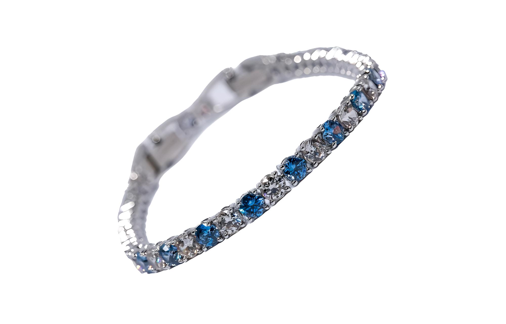Swarovski Armbänder Damen Silber 5576112 Silver|F gray