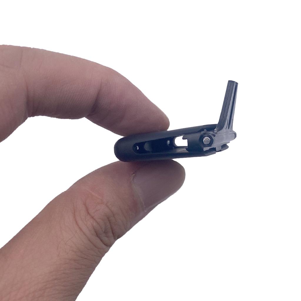 1/4 Piezas Rejilla Frontal del Tablero Salida de Aire Acondicionado Clip Deslizante para VW Touareg 2 7P MK2 2011-2018 7P1819703A 7P1819704A 7P1819727A