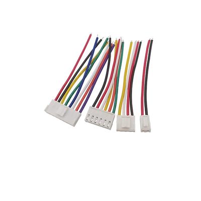 XBNVYRO Lot de 3 connecteurs JST VH3.96 VH 3.96mm Pas 2/3/4/5/6/8/10 Broches Femelle