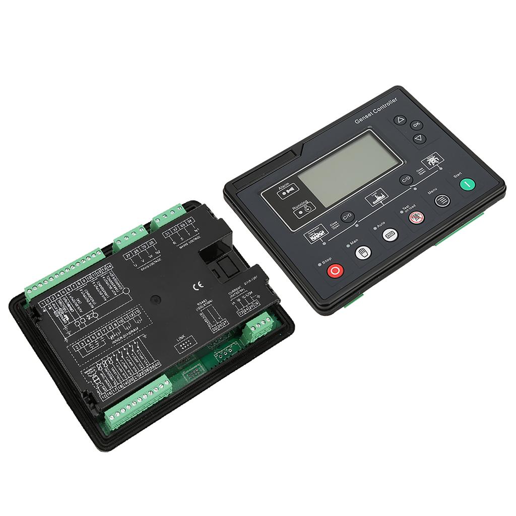 Generator Set Controller StartStop Automatic Detection  HQM6120U 0.570V
